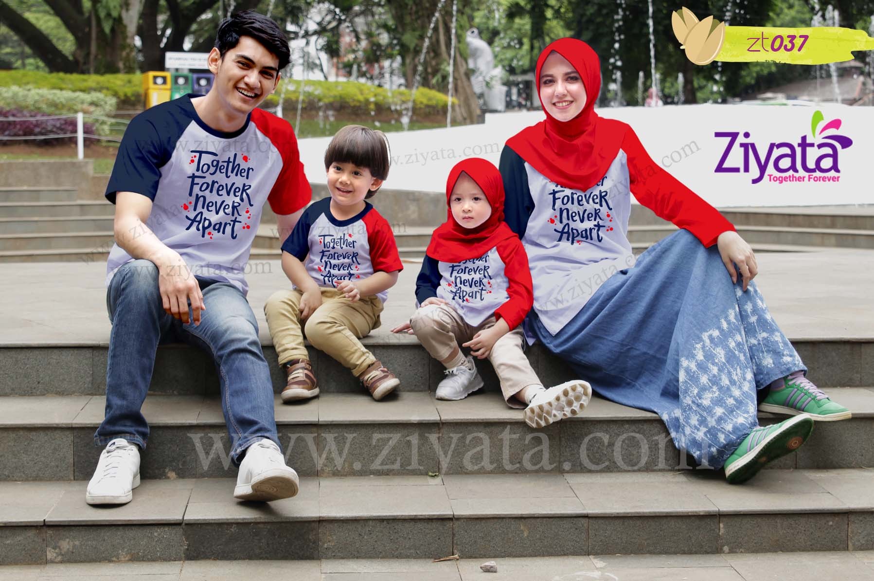 https://ziyata.com/Model Baju Muslim Keluarga